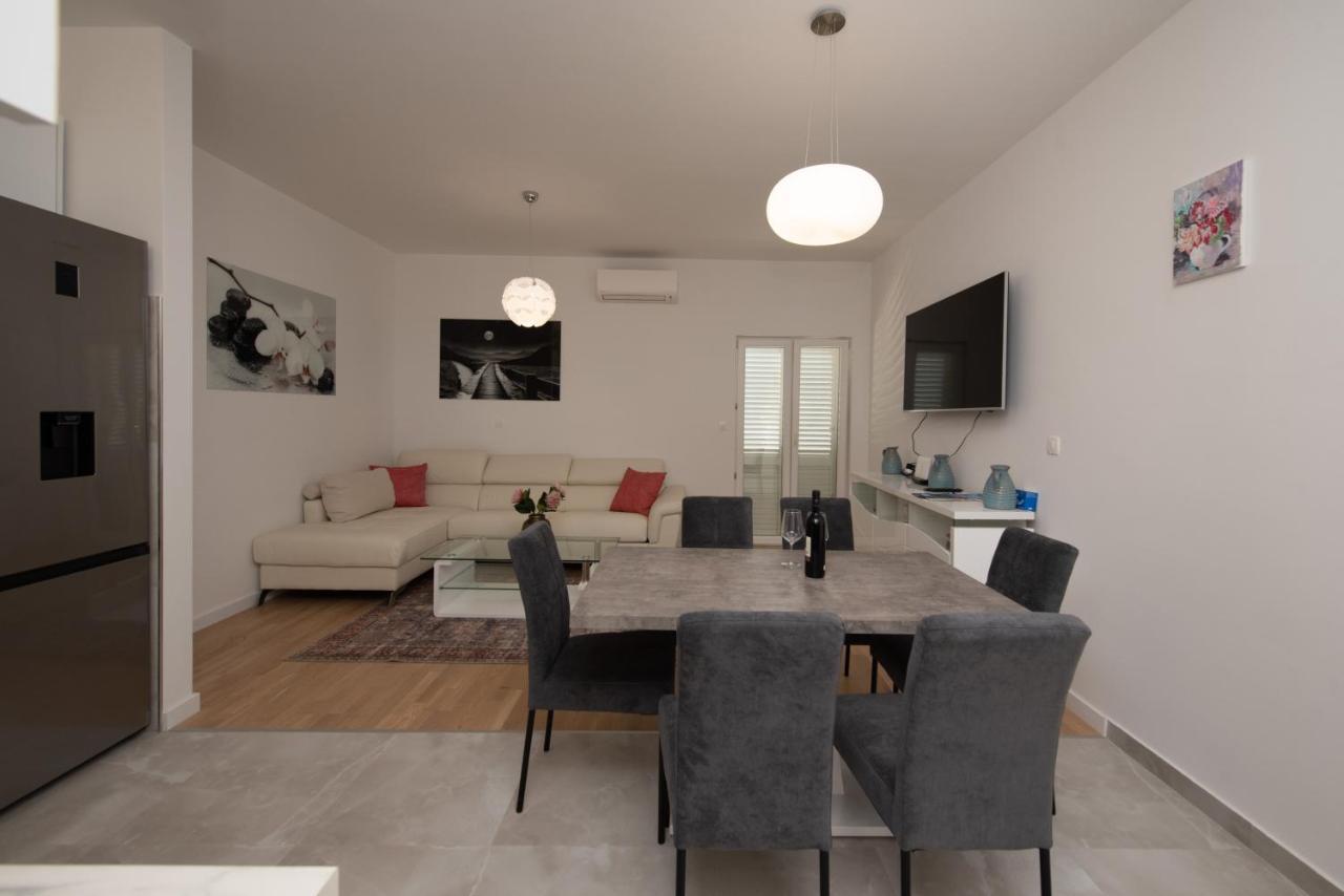 Apartment Katicic Split Exterior foto
