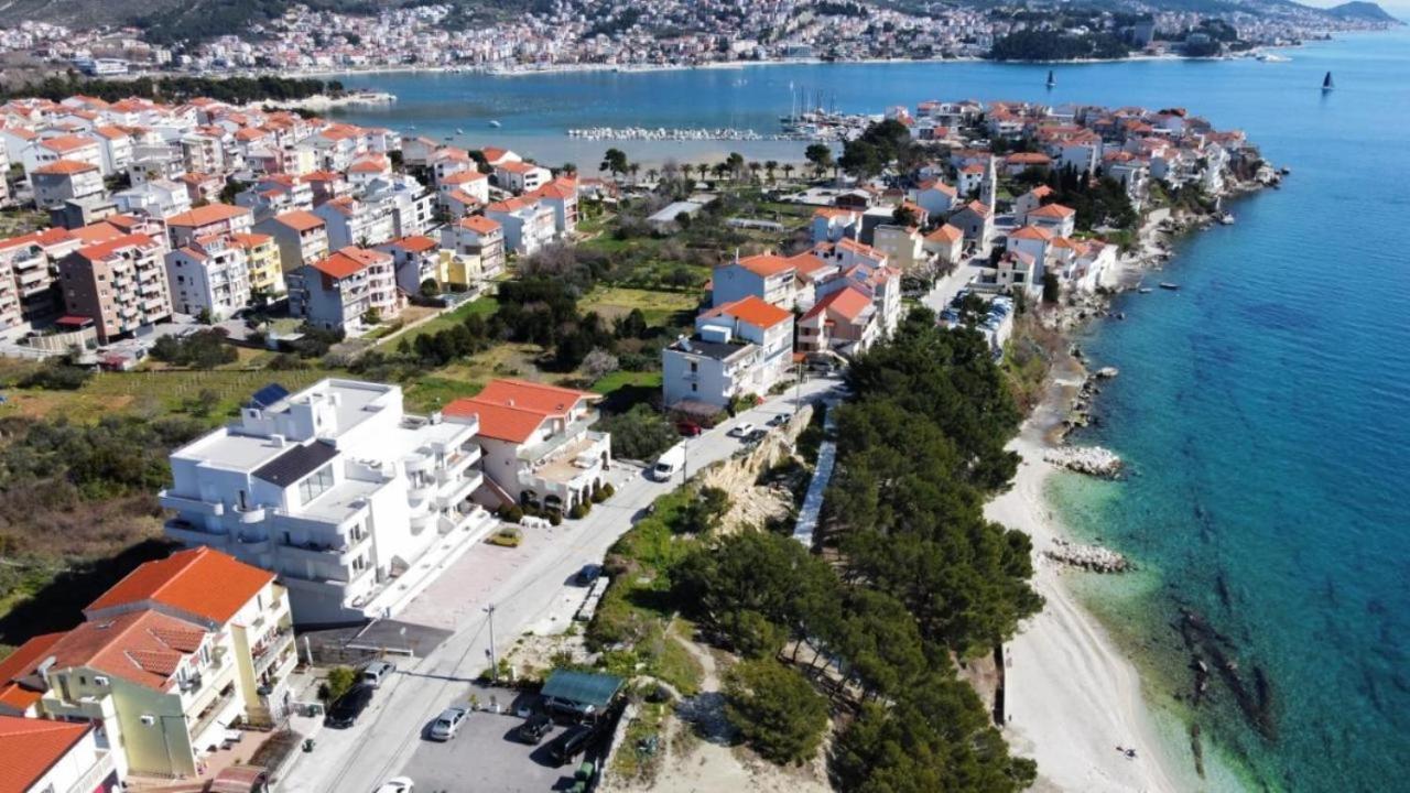 Apartment Katicic Split Exterior foto